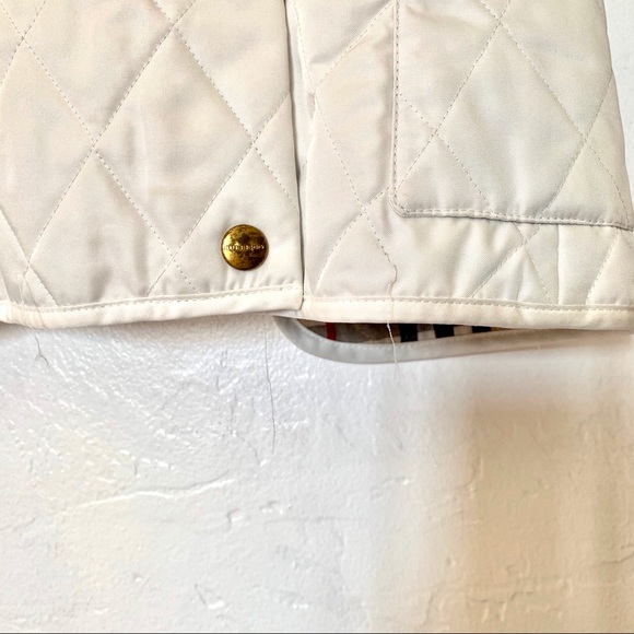 { Burberry } jacket - Picture 4 of 4